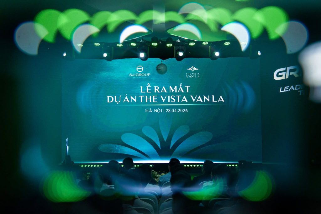 KICK-OFF DỰ ÁN THE VISTA VAN LA | GREEN MISSION – LEADING THE FUTURE